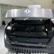 Beijing 2024: Dongfeng E-Truck – Tesla Cybertruck-inspired EV concept with fewer sharp edges, 1,305 hp