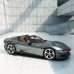 Ferrari 12Cilindri – front-engined flagship with 830 PS 6.5L NA V12, 0-100 km/h 2.95 secs, 9,500 rpm redline!