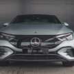 2024 Mercedes-Benz EQE350+ Electric Art Line and updated AMG Line now in Malaysia – RM380k-RM430k