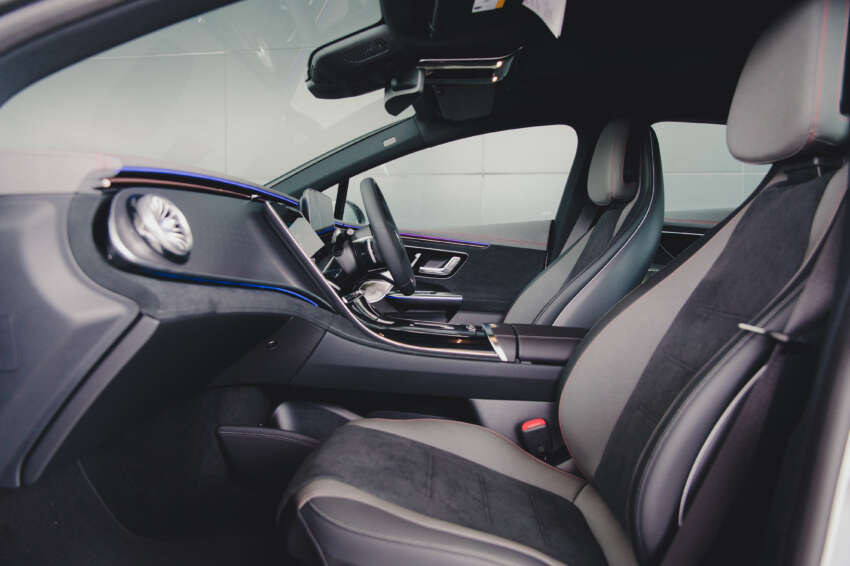 2024 Mercedes-Benz EQE350+ Electric Art Line and updated AMG Line now in Malaysia – RM380k-RM430k 1767824