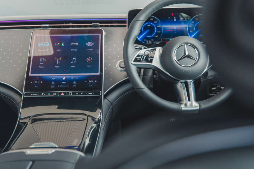 2024 Mercedes-Benz EQE350+ Electric Art Line and updated AMG Line now in Malaysia – RM380k-RM430k 1767760