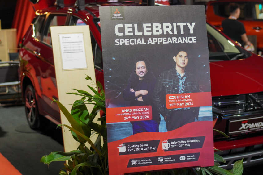 Mitsubishi at 2024 Malaysia Autoshow, until May 26 – interactive activities, rebates, and trade-in deals 1768874