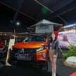 Mitsubishi at 2024 Malaysia Autoshow, until May 26 – interactive activities, rebates, and trade-in deals