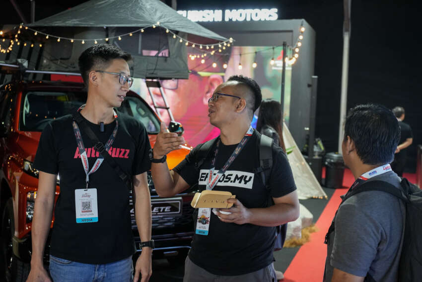 Mitsubishi at 2024 Malaysia Autoshow, until May 26 – interactive activities, rebates, and trade-in deals 1768886