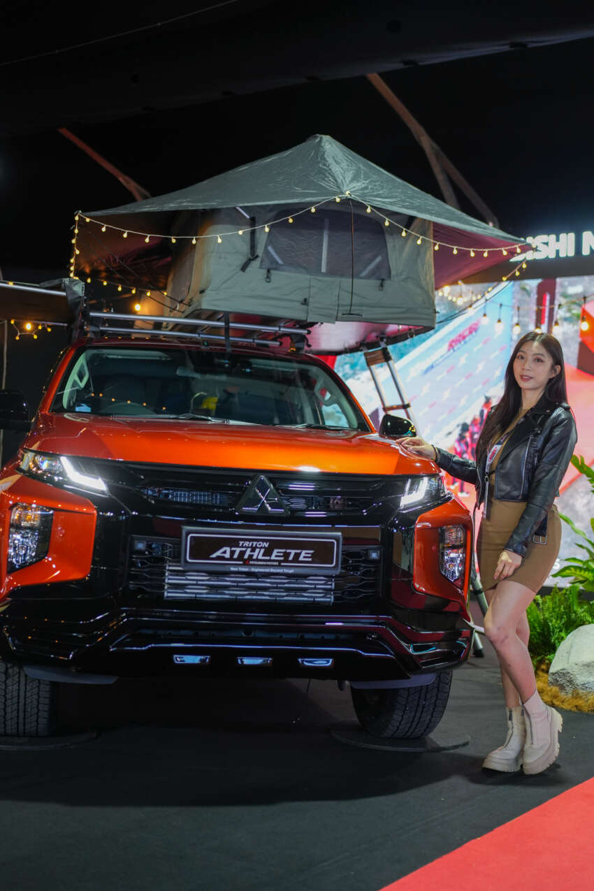 Mitsubishi at 2024 Malaysia Autoshow, until May 26 – interactive activities, rebates, and trade-in deals 1768889