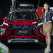 Mitsubishi at 2024 Malaysia Autoshow, until May 26 – interactive activities, rebates, and trade-in deals