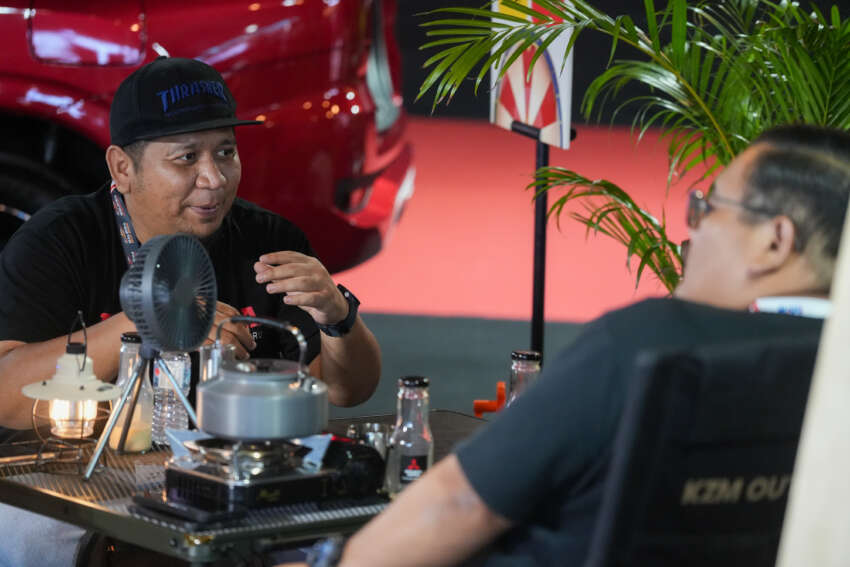 Mitsubishi at 2024 Malaysia Autoshow, until May 26 – interactive activities, rebates, and trade-in deals 1768891