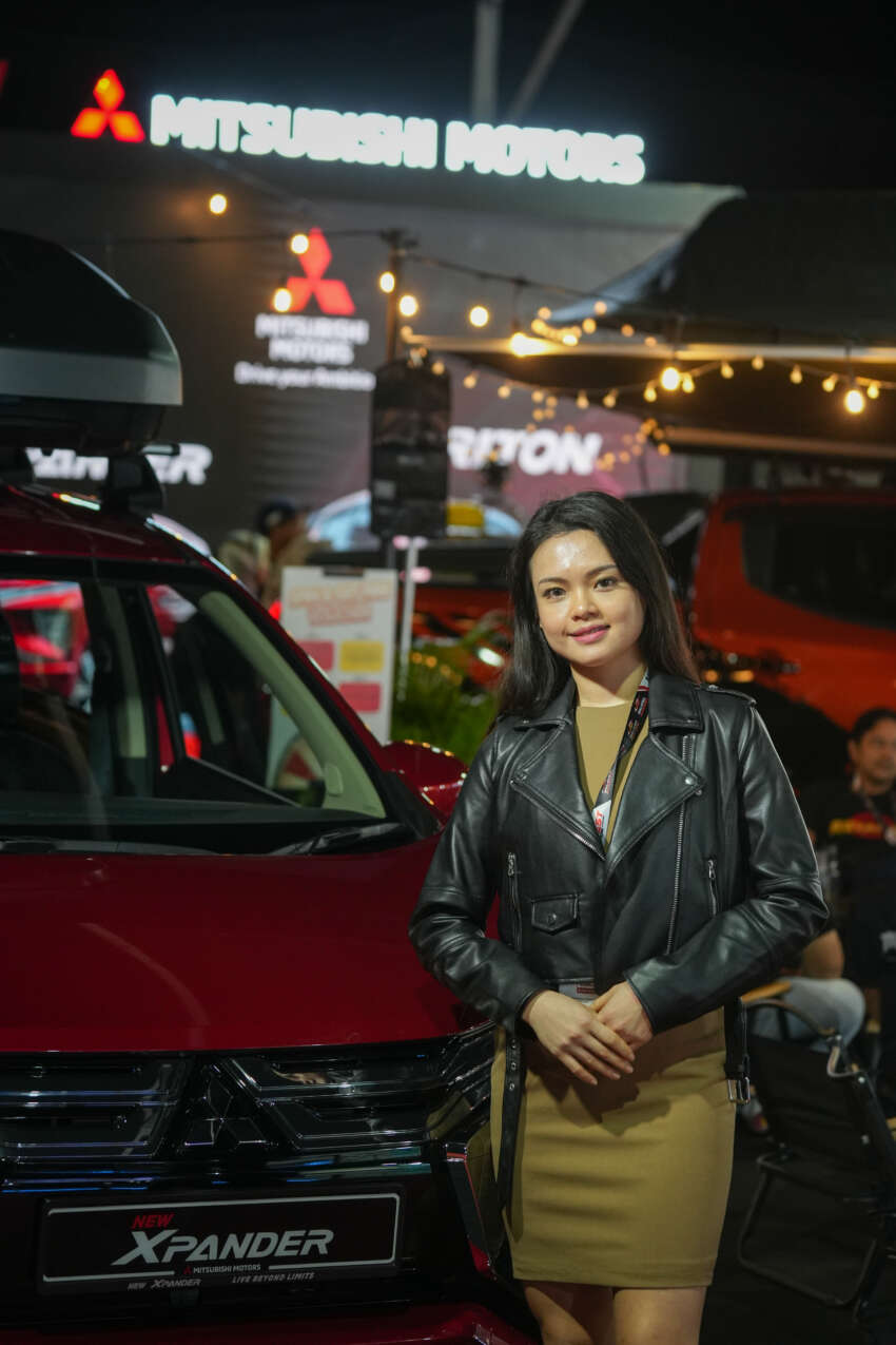 Mitsubishi at 2024 Malaysia Autoshow, until May 26 – interactive activities, rebates, and trade-in deals 1768892