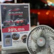 Mitsubishi at 2024 Malaysia Autoshow, until May 26 – interactive activities, rebates, and trade-in deals
