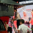 Mitsubishi at 2024 Malaysia Autoshow, until May 26 – interactive activities, rebates, and trade-in deals