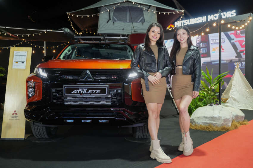 Mitsubishi at 2024 Malaysia Autoshow, until May 26 – interactive activities, rebates, and trade-in deals 1768905