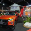 Mitsubishi at 2024 Malaysia Autoshow, until May 26 – interactive activities, rebates, and trade-in deals