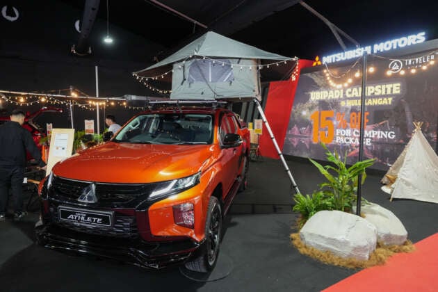 Mitsubishi at 2024 Malaysia Autoshow, until May 26 – interactive activities, rebates, and trade-in deals