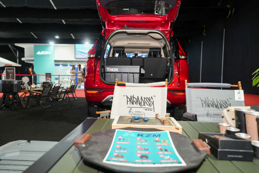 Mitsubishi at 2024 Malaysia Autoshow, until May 26 – interactive activities, rebates, and trade-in deals 1768911