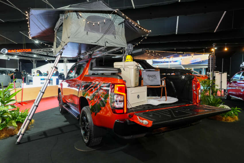 Mitsubishi at 2024 Malaysia Autoshow, until May 26 – interactive activities, rebates, and trade-in deals 1768912
