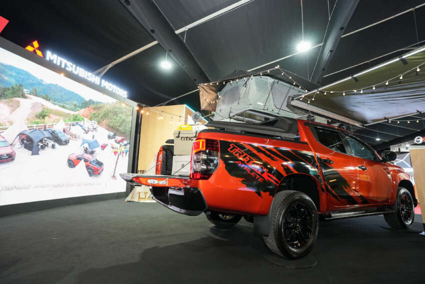 Mitsubishi at 2024 Malaysia Autoshow, until May 26 – interactive activities, rebates, and trade-in deals 1768914