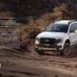 Ford Ranger Stormtrak dilancarkan di Malaysia – RM181,888, hanya 200-unit, lebih sporty dari Wildtrak