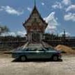 Kembara 5,000 km Tim Walkowiak dari Singapura ke Kemboja dengan Mercedes-Benz W126 500 SEL