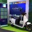 Yinson GreenTech showcases its new range of EV products and services at the Malaysia Autoshow 2024