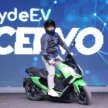 Yinson GreenTech showcases its new range of EV products and services at the Malaysia Autoshow 2024