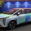 Yinson GreenTech showcases its new range of EV products and services at the Malaysia Autoshow 2024