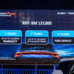 Chery Tiggo 7 Pro 2024 dilancar di Malaysia – CKD, RM123,000, saingan Proton X70, 1.6T, 197 hp/290 Nm