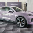 2024 Porsche Macan EV previewed in Malaysia – up to 639 PS, 1,130 Nm, 613 km range; pre-orders now open