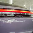 2024 Porsche Macan EV previewed in Malaysia – up to 639 PS, 1,130 Nm, 613 km range; pre-orders now open