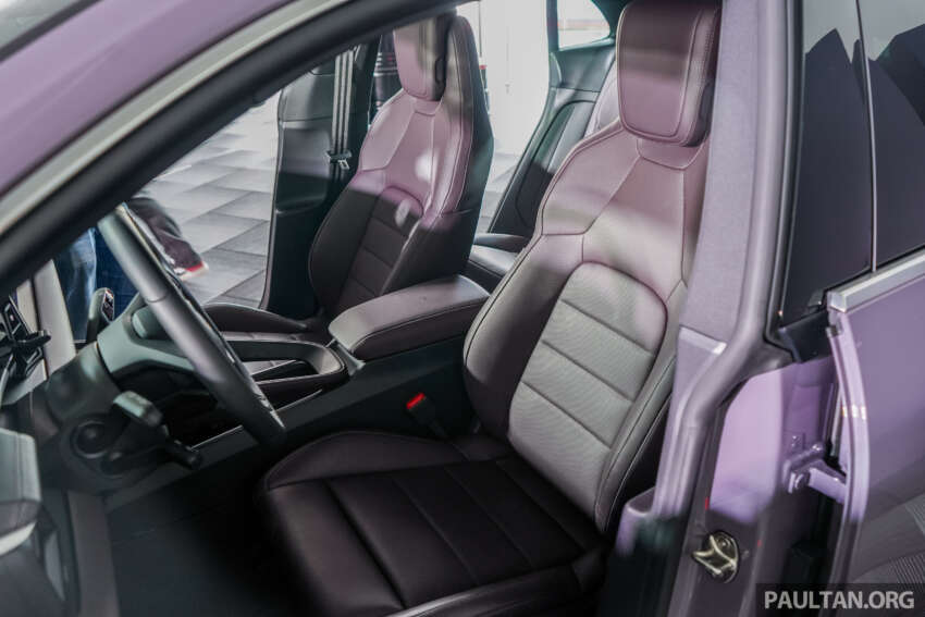 2024 Porsche Macan EV previewed in Malaysia – up to 639 PS, 1,130 Nm, 613 km range; pre-orders now open 1779746