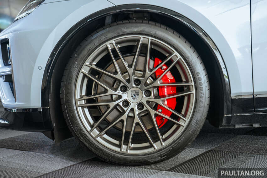 2024 Porsche Macan EV previewed in Malaysia – up to 639 PS, 1,130 Nm, 613 km range; pre-orders now open 1779666