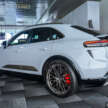 2024 Porsche Macan EV previewed in Malaysia – up to 639 PS, 1,130 Nm, 613 km range; pre-orders now open