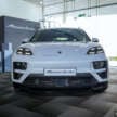 2024 Porsche Macan EV previewed in Malaysia – up to 639 PS, 1,130 Nm, 613 km range; pre-orders now open