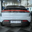 2024 Porsche Macan EV previewed in Malaysia – up to 639 PS, 1,130 Nm, 613 km range; pre-orders now open