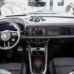 2024 Porsche Macan EV previewed in Malaysia – up to 639 PS, 1,130 Nm, 613 km range; pre-orders now open