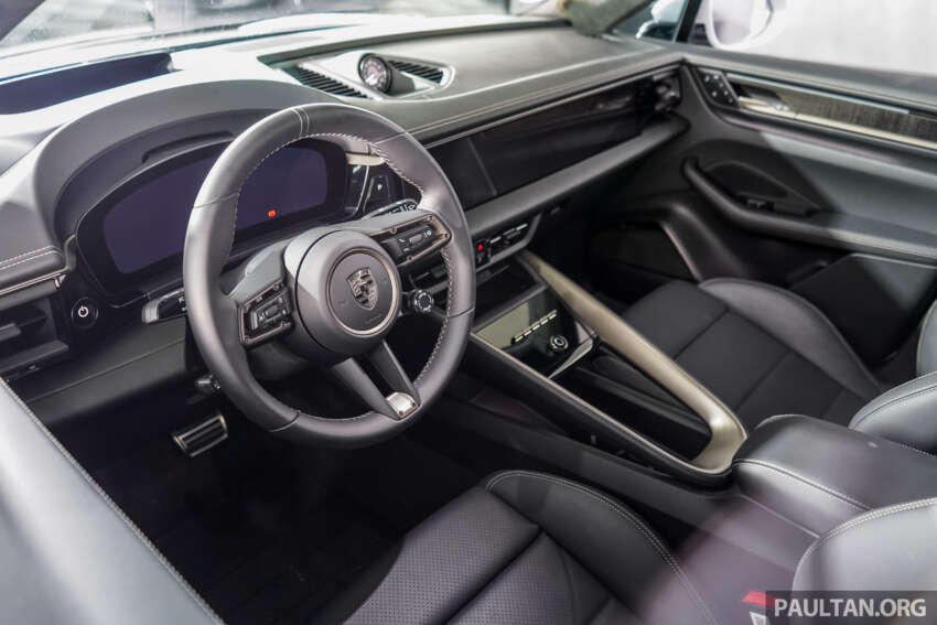 2024 Porsche Macan EV previewed in Malaysia – up to 639 PS, 1,130 Nm, 613 km range; pre-orders now open 1779673