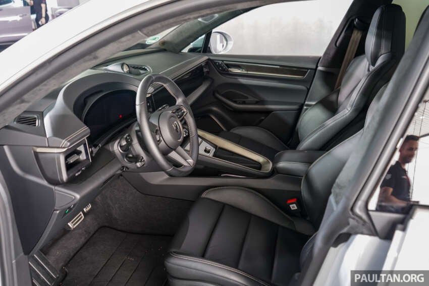 2024 Porsche Macan EV previewed in Malaysia – up to 639 PS, 1,130 Nm, 613 km range; pre-orders now open 1779684