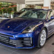 2024 Porsche Panamera in Malaysia – 2.9L biturbo V6, 353 PS/500 Nm, PASM air suspension; fr RM1.3 million