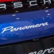 2024 Porsche Panamera in Malaysia – 2.9L biturbo V6, 353 PS/500 Nm, PASM air suspension; fr RM1.3 million