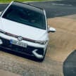 2024 Volkswagen Golf GTI Clubsport Mk8.5 debuts – more aggressive styling, 300 PS; 0-100 km/h in 5.6s