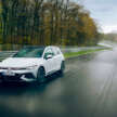 2024 Volkswagen Golf GTI Clubsport Mk8.5 debuts – more aggressive styling, 300 PS; 0-100 km/h in 5.6s