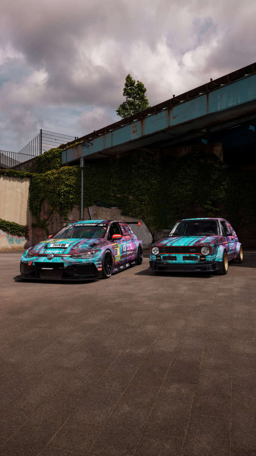 2024 Volkswagen Golf GTI Clubsport Mk8.5 debuts – more aggressive styling, 300 PS; 0-100 km/h in 5.6s 1774309