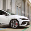 2024 Volkswagen Golf GTI Clubsport Mk8.5 debuts – more aggressive styling, 300 PS; 0-100 km/h in 5.6s