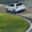 2024 Volkswagen Golf GTI Clubsport Mk8.5 debuts – more aggressive styling, 300 PS; 0-100 km/h in 5.6s