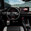 2024 Volkswagen Golf GTI Clubsport Mk8.5 debuts – more aggressive styling, 300 PS; 0-100 km/h in 5.6s