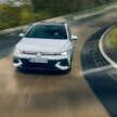 2024 Volkswagen Golf GTI Clubsport Mk8.5 debuts – more aggressive styling, 300 PS; 0-100 km/h in 5.6s