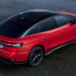 2024 Volkswagen ID.7 GTX debuts – EV fastback sedan with 340 PS, 595 km of range; 0-100 km/h in 5.4s