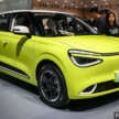 Nammi 01 EV sighted in Malaysia – local launch soon?