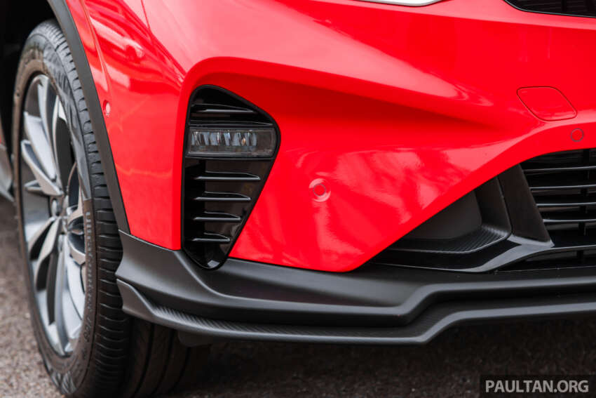 2024 Proton X50 RC launched – same looks, better 360 cam and NVH, still RM86k-RM113k, new RM7k discount 1773091