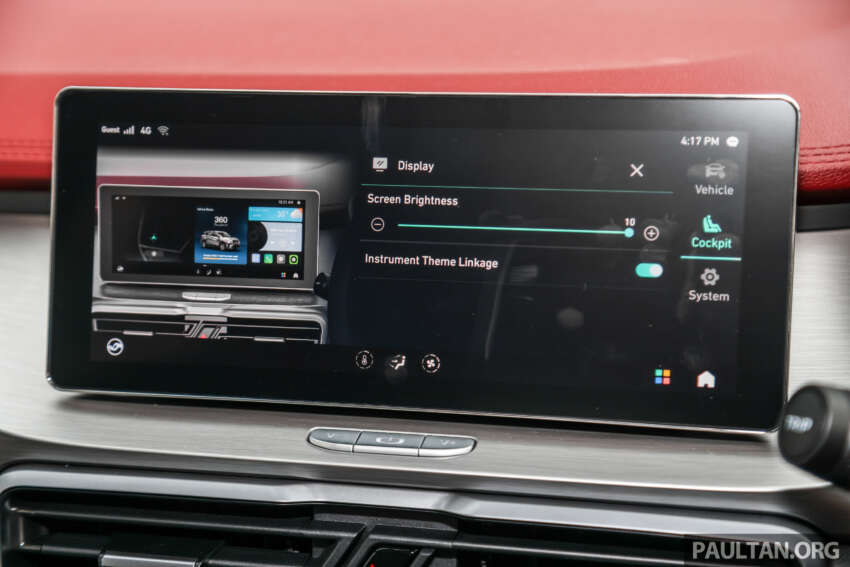 2024 Proton X50 RC launched – same looks, better 360 cam and NVH, still RM86k-RM113k, new RM7k discount 1773140