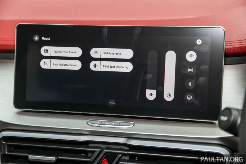 2024 Proton X50 RC launched – same looks, better 360 cam and NVH, still RM86k-RM113k, new RM7k discount 1773142